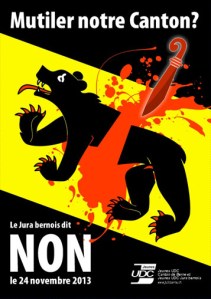 Die Fusions-Gegner mögen's martialisch.