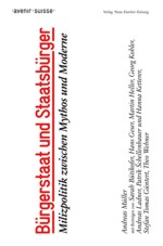 Avenir Suisse Bürgerstaat und Staatsbürger