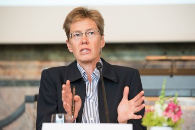 Astrid Epiney. (Foto: )